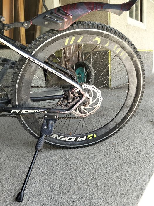 Велик для станта