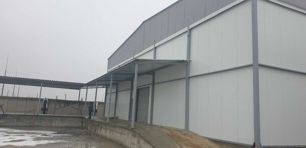 Аренда холодильных камер