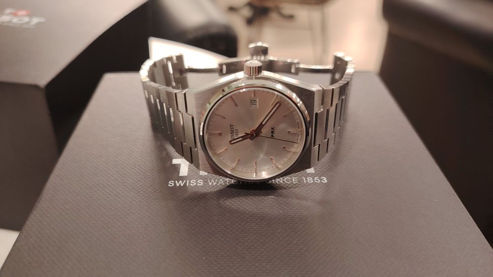 Легендарные TISSOT PRX ОРИГинал!!
