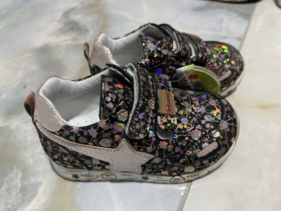 Детская обувь ортопедическая