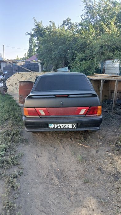 Ваз 2115 на разбор есть все