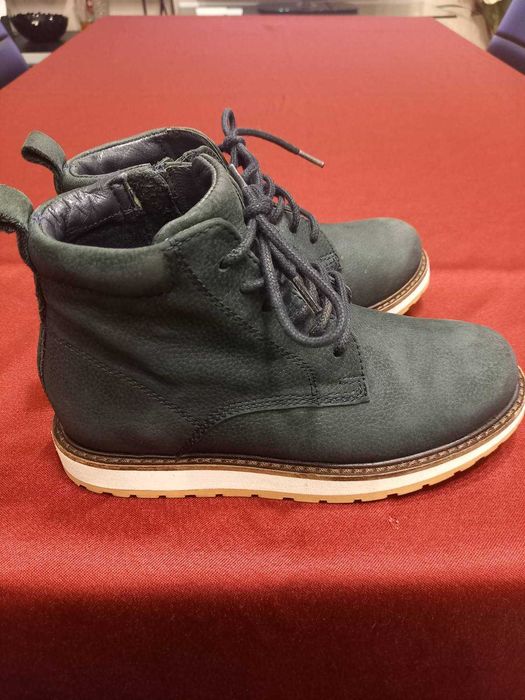 Детски зимни обувки, № 32 от естествена кожа - ЗАРА