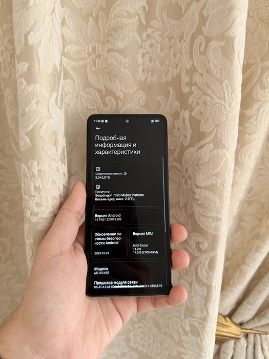 Redmi Note 10 Pro 128Gb - В хорошем состоянии