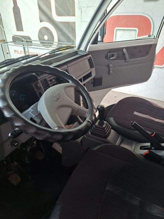 Damas 2025 yaxshi holatda gaz - benzin