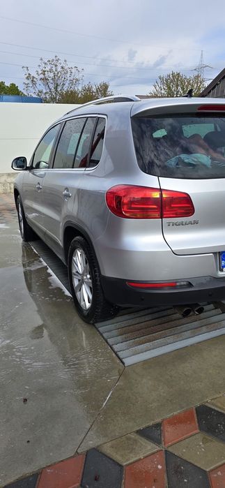 VOLKSWAGEN Tiguan 2013 — imagine 4