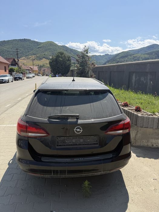 Opel Astra K Sports Tourer 2020 – 1.5 Diesel – Motor defect – 100.000 km