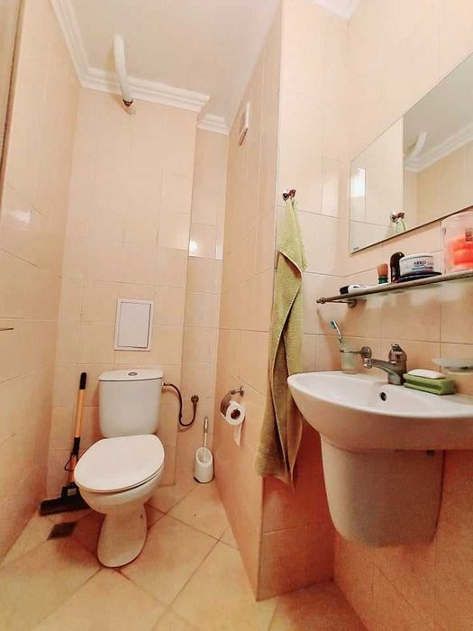 Дава се под наем Едностаен апартамент в Бургас, Братя Миладинови - 42 кв.м за 150 € - Снимка #3