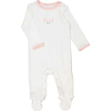 Бебешко боди ELLE за момиченце