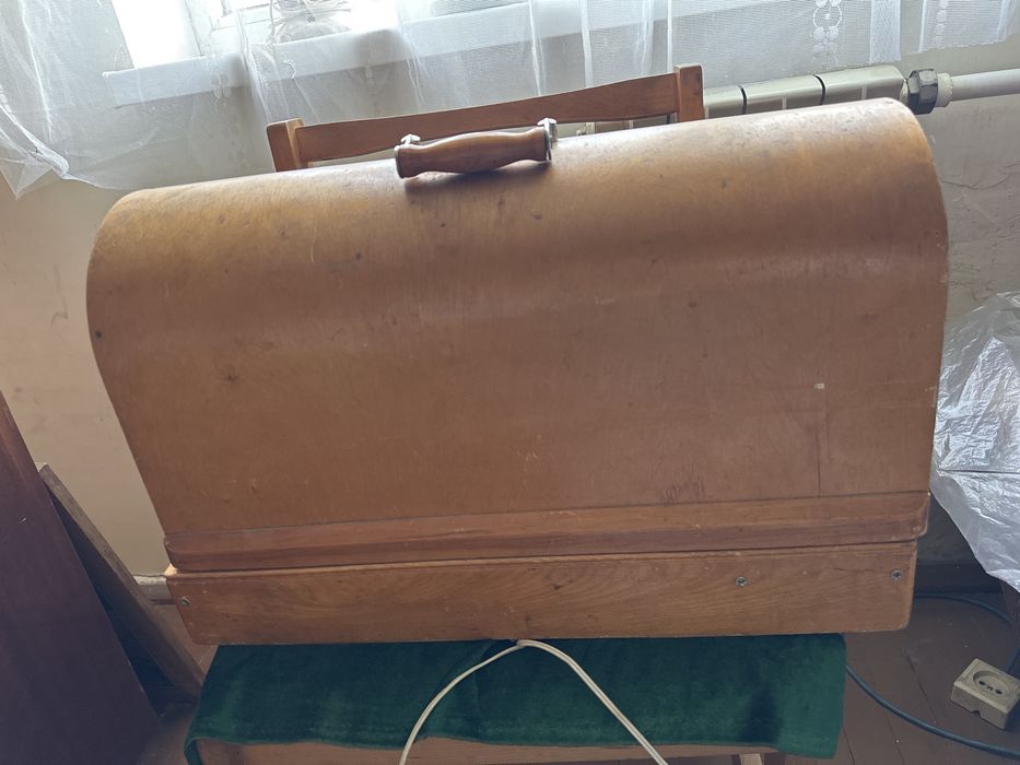 Швейная машинка СССР