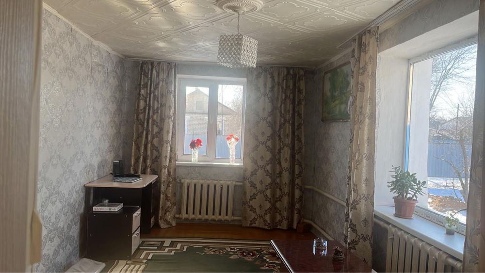 Продается дом в чаганске 20 км от города