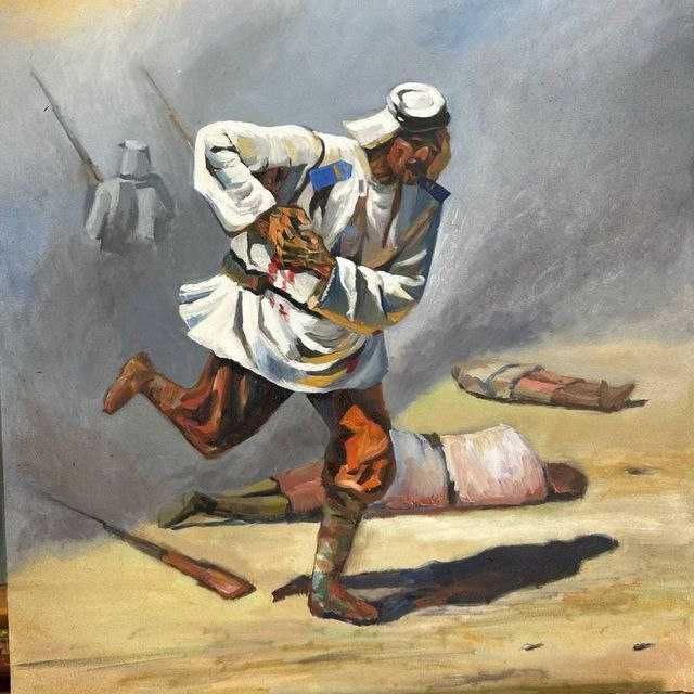 Продаю Картины! Масло карандаш.