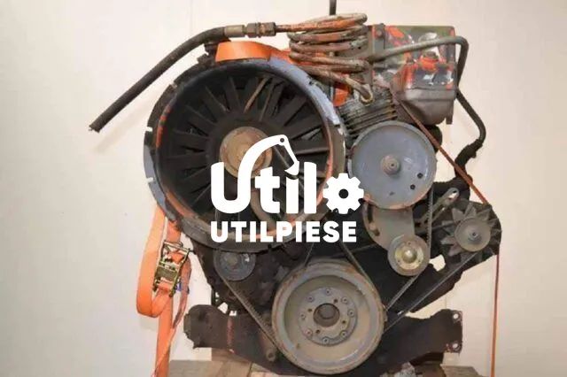 motor deutz bf6l913c pentru utilaje constructii - verificat