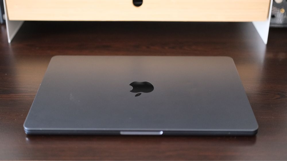 Macbook Air M4 13 inch, midnight 16 ram 256 ssd — миниатюра 4