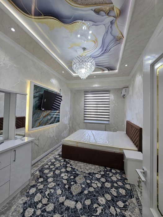 Аренда 1-комнатной квартиры в Мирзо-Улугбек