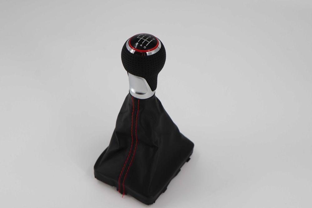 Audi скоростен лост  кожен капак багажника ръчен аксесоари стайлинг