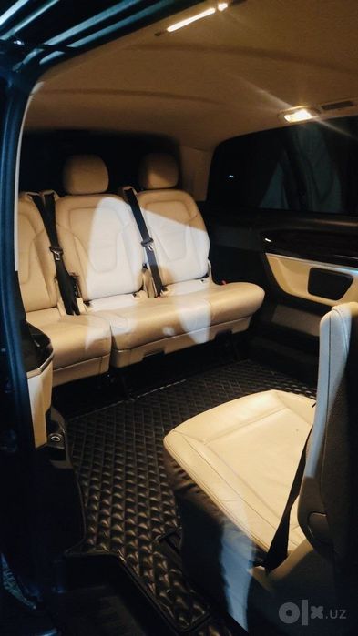 Mersedes Benz V Klass sotiladi