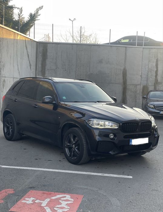 BMW X5/ Vand - Schimb‼️