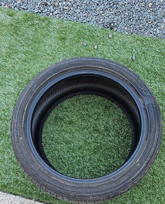 Toyo Proxes R51 A 215 45 R 18 Vara