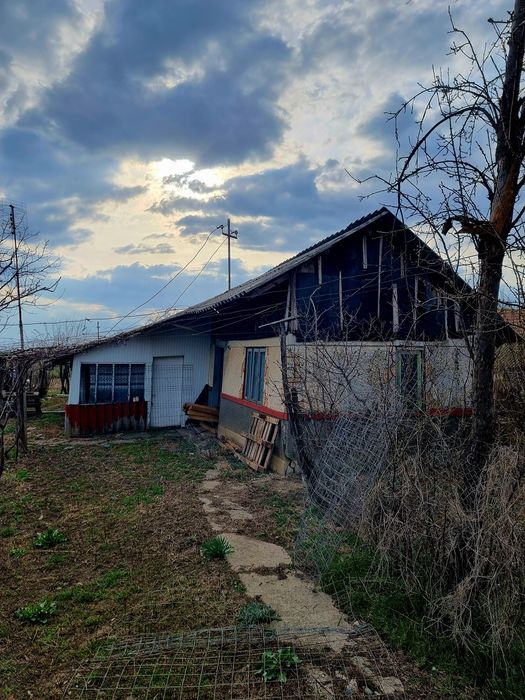 Casa individuala cu gradina