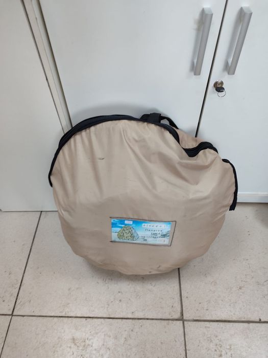 Продам для рыбалки палатку