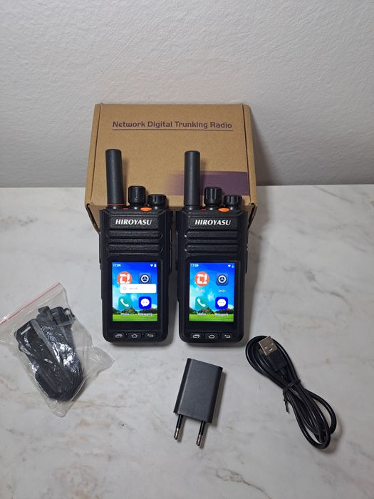 Walkie Talkie Hiroyasu HI-B8