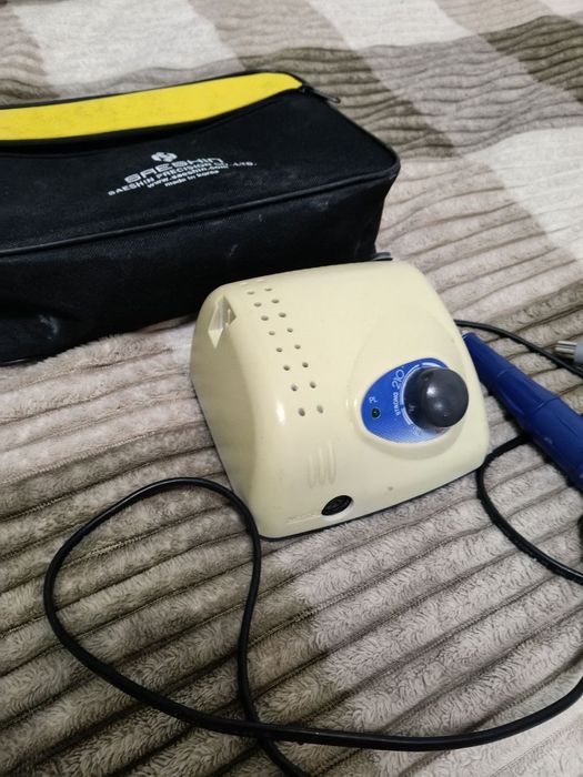 Strong 210 и ультразвук для инструментов