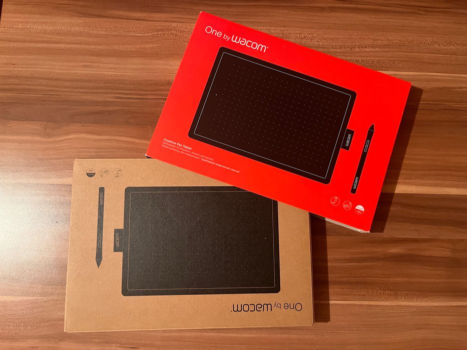 Tableta grafica ONE BY WACOM