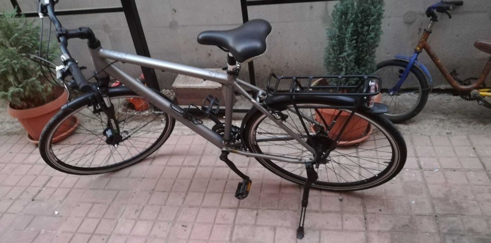 Bicicleta Trekking Kalkhoff Voyager Allround Roti 28'' Cadru XL