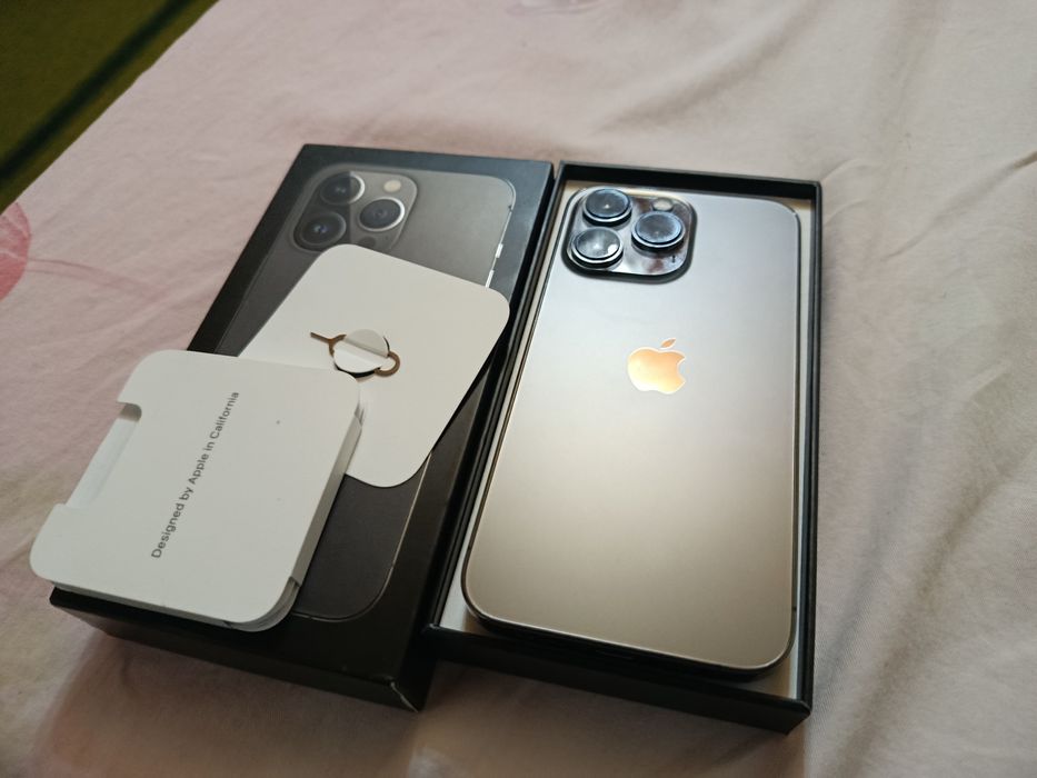 iPhone 13 pro idealni chaqachuqasi yo