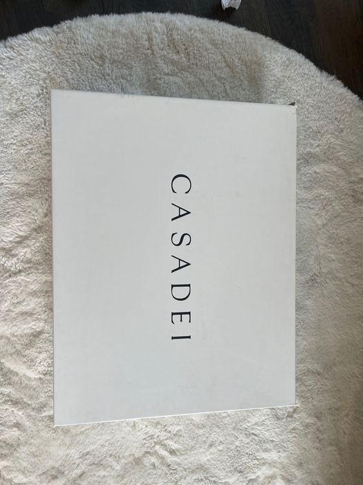 Боти Casadei 37,5