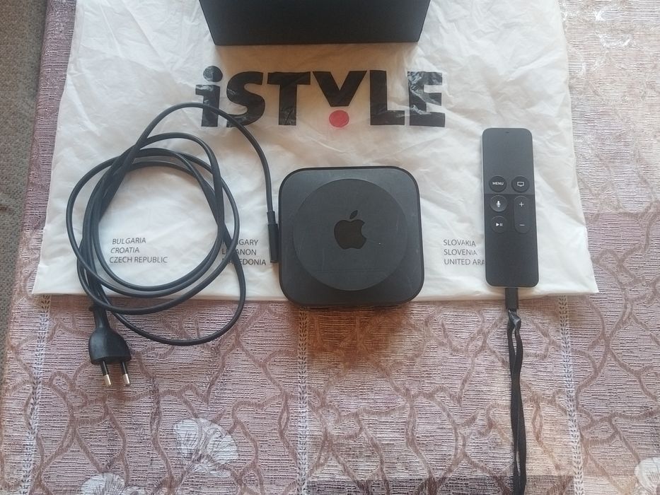 Apple tv 4k HD A 1625
