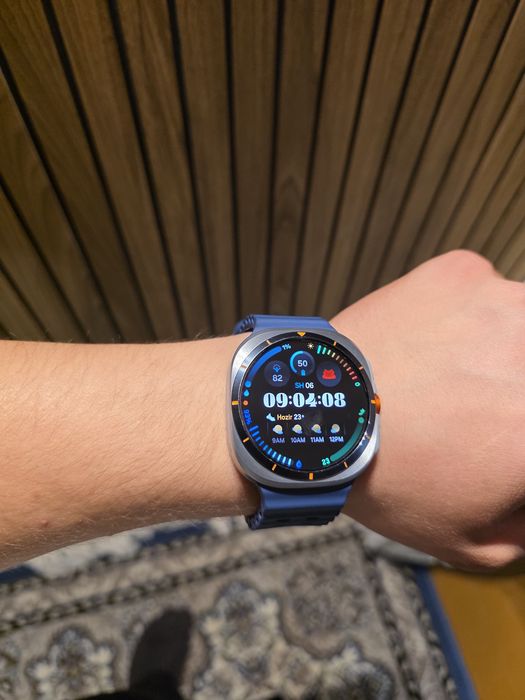 Galaxy watch ultra 2025 esim