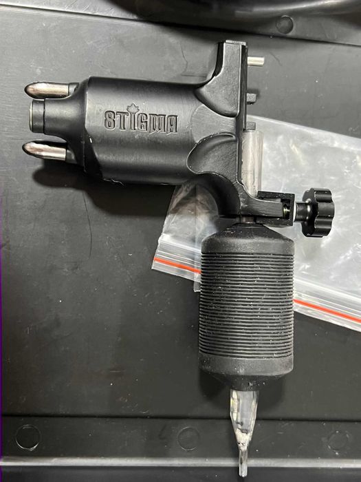 Машинка за татуси MK648