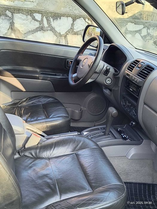 Isuzu Dmax 2005 3.0 Diesel Autoutilitara