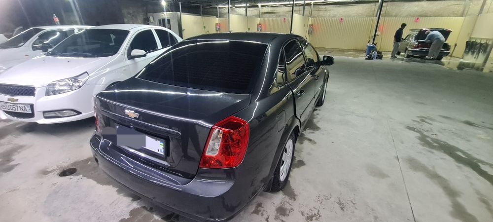 Chevrolet Gentra 1 poz gaz