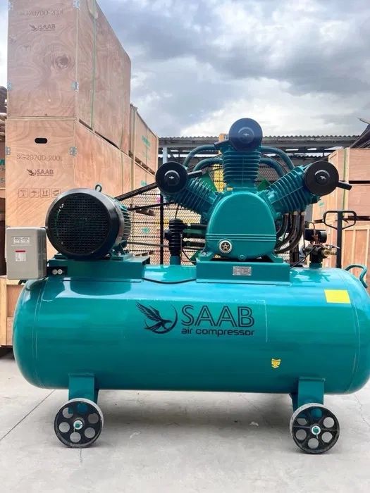 Kompressor / Компрессор Компрессор воздушный SAAB SG3080