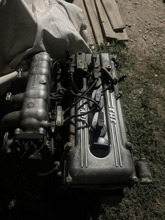 Привозные двигатель на газель 405,406