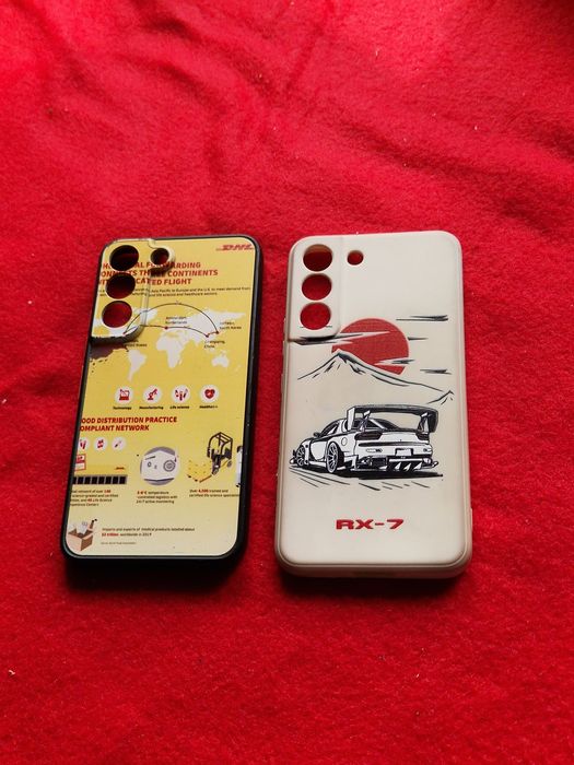 Husa telefon Samsung S22