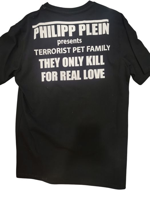 Philipp Plein  L хит тениска