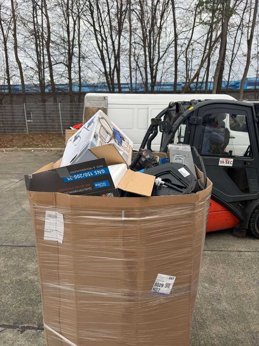 Микс палети с инструменти Gude