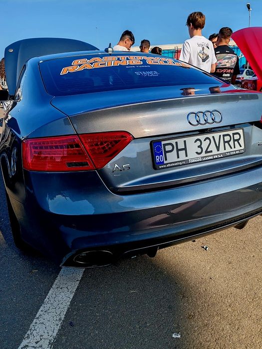 AUDI A5 2014 — imagine 2