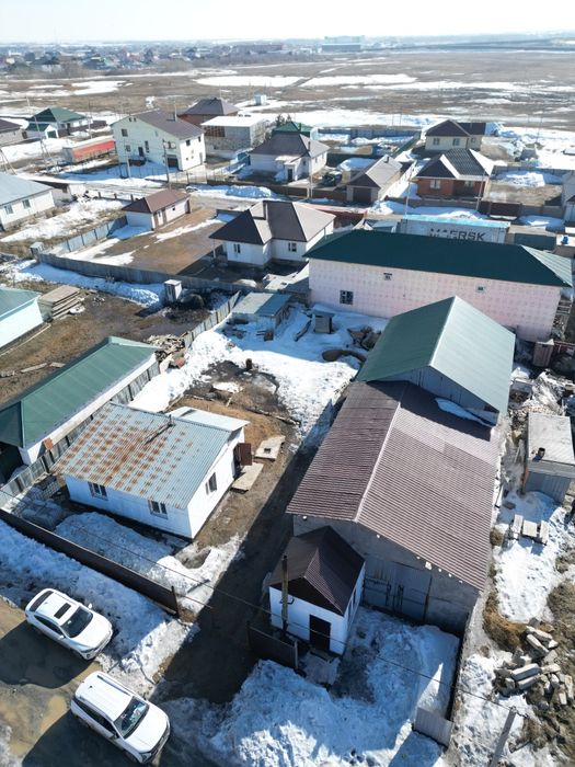 Үймен цехпен жер сатылады