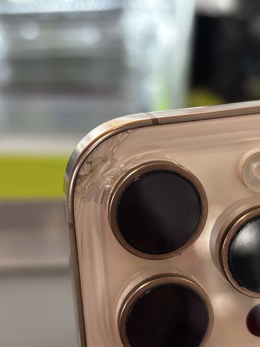iPhone 16 Pro Max; 256GB; EAC