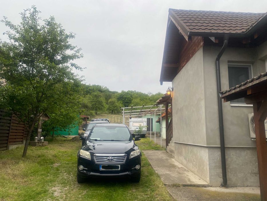Casa Garbau (Cornesti), 25Km de Cluj Napoca, 9000 mp2, posibil afacere