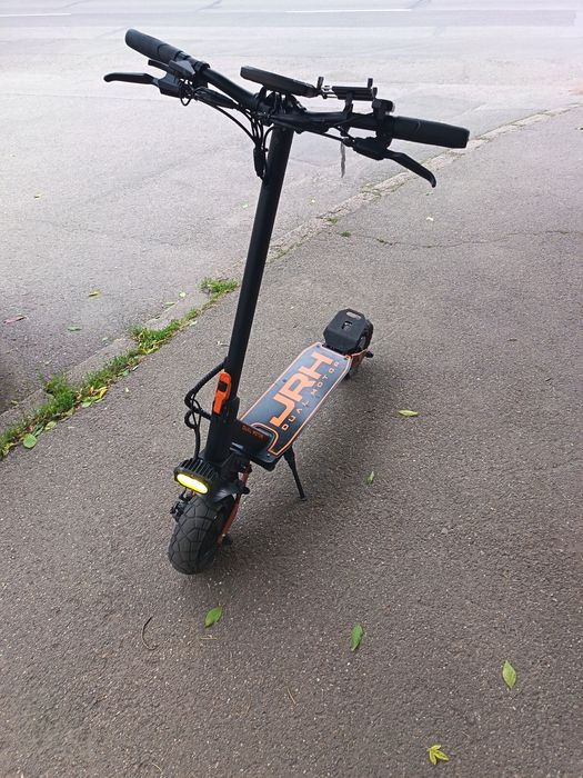 Vând kukirin G2/ JRH dual Motors