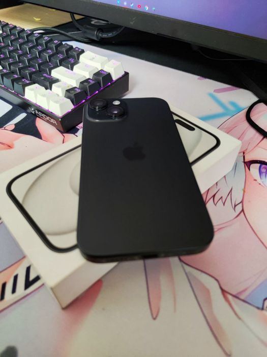 IPhone 15 на 128гб , обмен или продажа