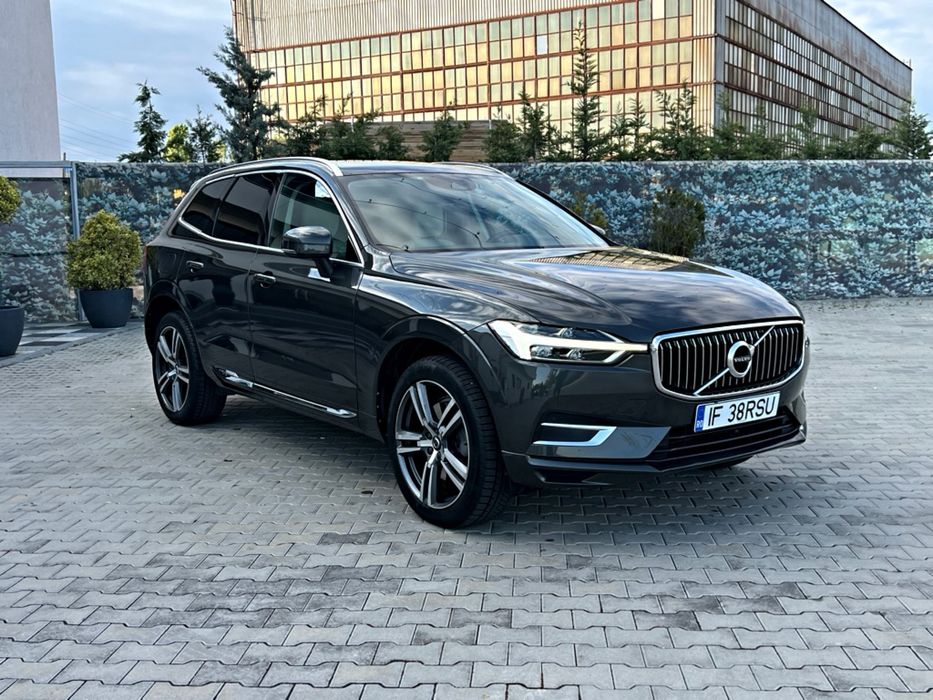 Volvo XC60 2.0 D4 Inscription 2018