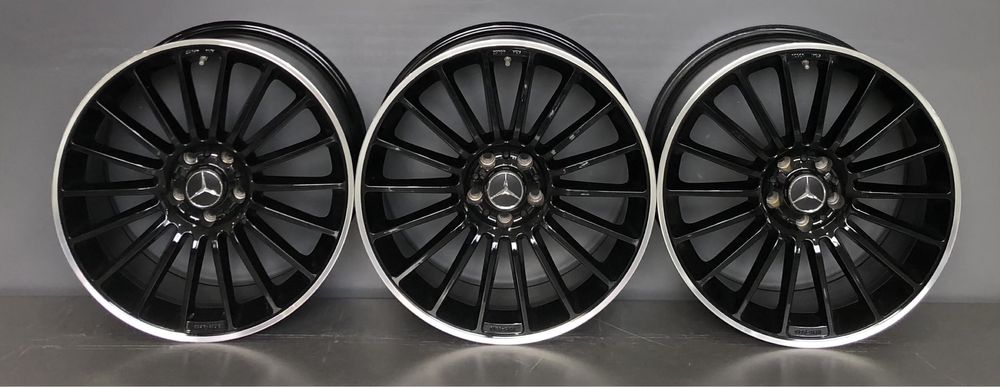 Джанти Keskin  Mercedes 5x112 19цола.