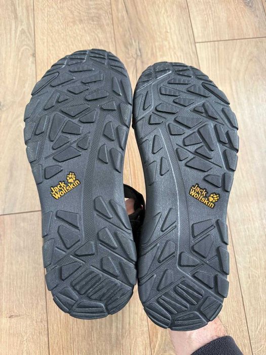 Jack Wolfskin 45,5 sandale barbati