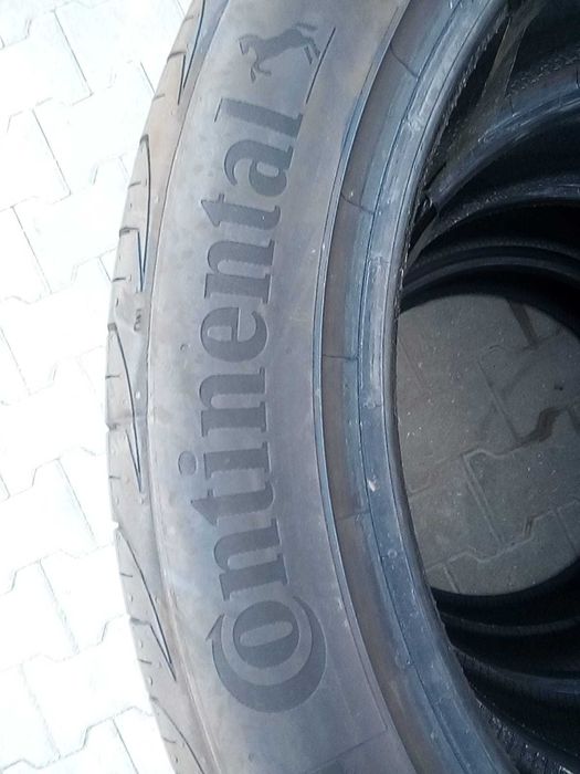 245 45 19 Anvelope vara Continental PremiumContact 6 Dot 2022